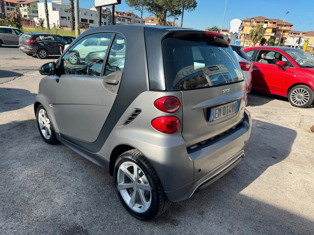 Smart ForTwo 1.0 MHD PULSE 2012