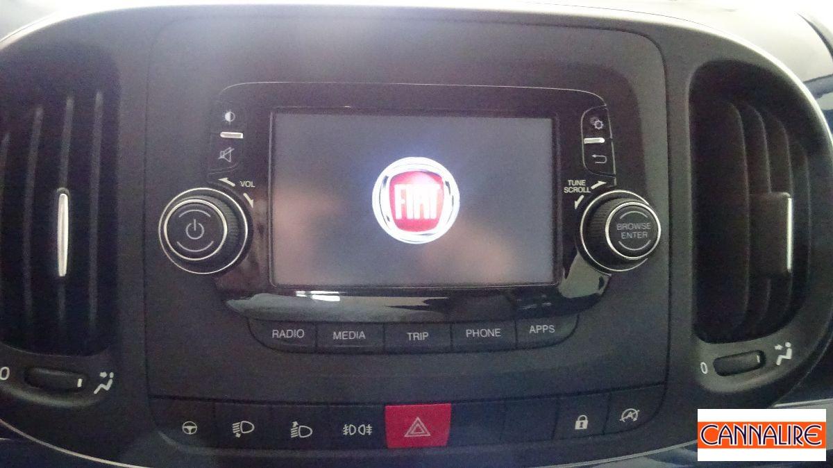 FIAT - 500 L - 1.3 Multijet 95 CV Pop Star