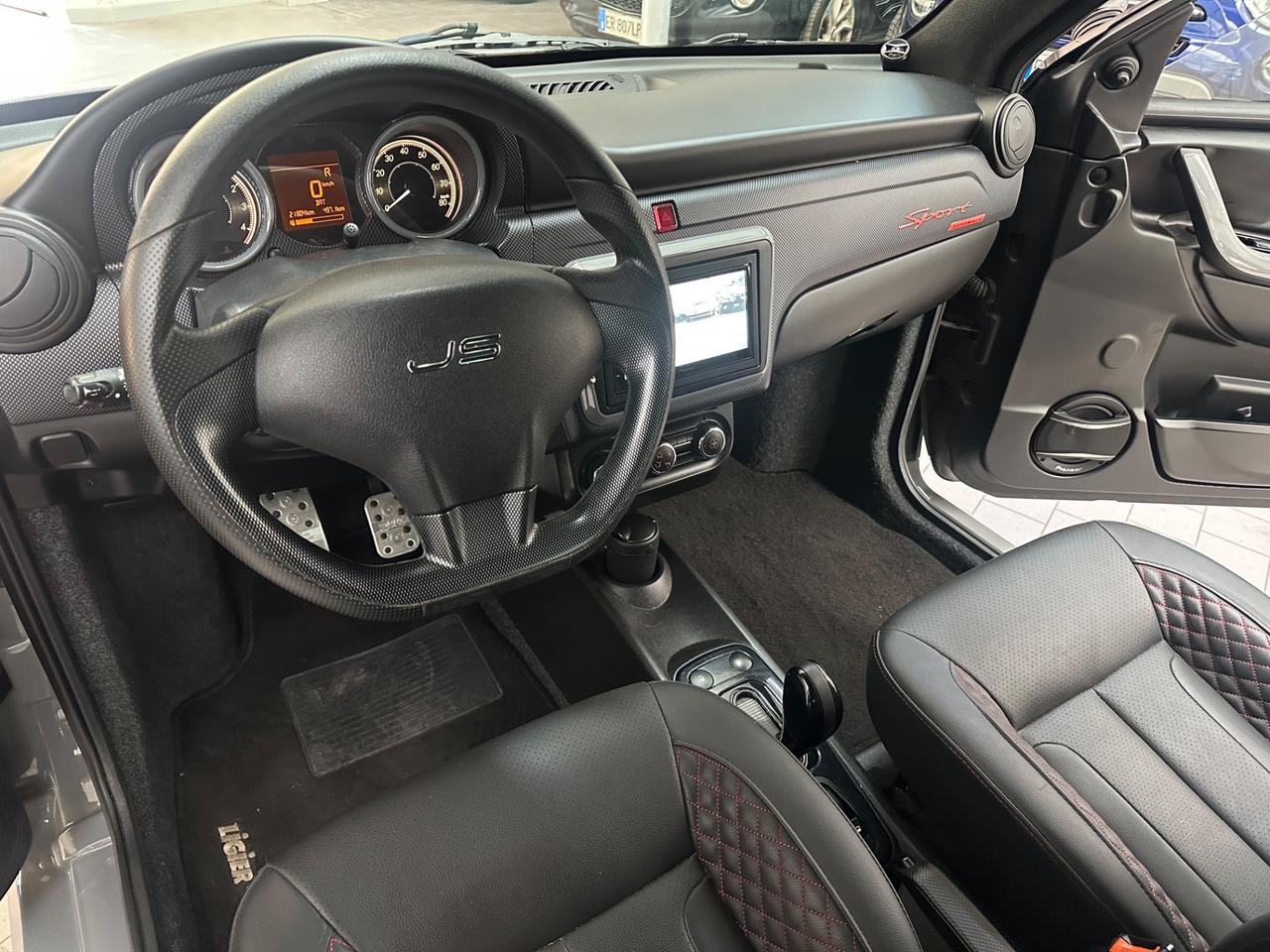 Ligier Altro sport ultimate diesel
