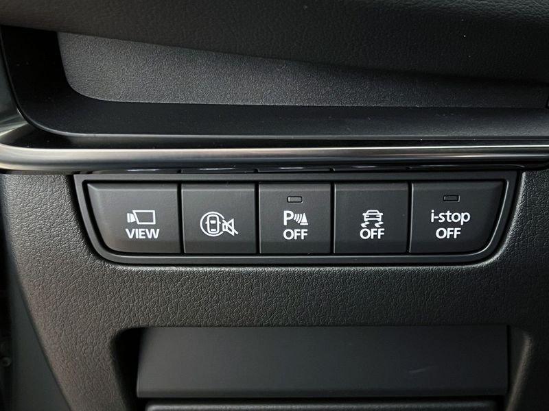 Mazda Mazda3 Mazda3 e-Skyactiv-G M Hybrid Exclusive Line