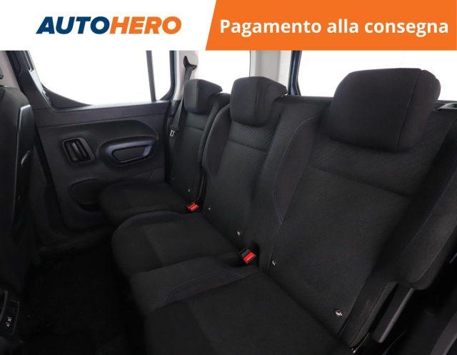 PEUGEOT Rifter BlueHDi 100 Allure Standard
