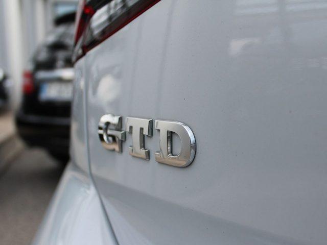 VOLKSWAGEN Golf GTD 2.0 TDI 5p. BlueMotion Technology