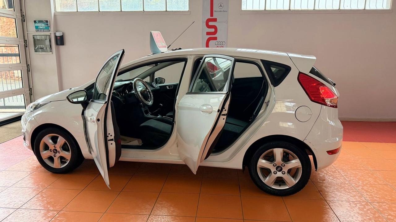 Ford Fiesta 1.5 TDCi 75CV 5 porte Business