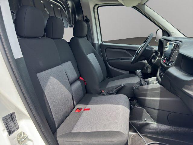 FIAT Doblo 1.6MJT 105CV, frigo -20 FRCX