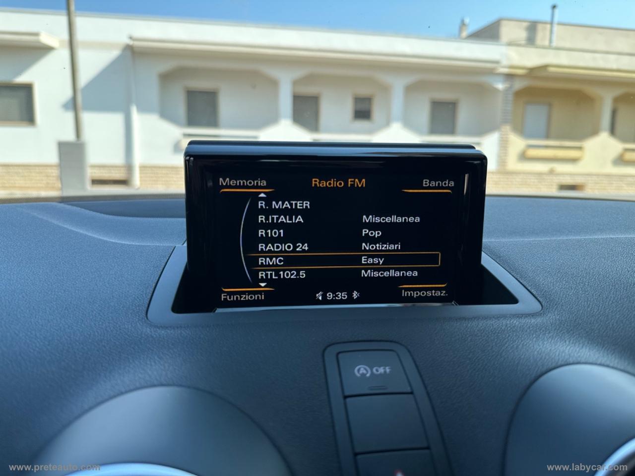 AUDI A1 SPB 1.4 TDI S tronic Sport