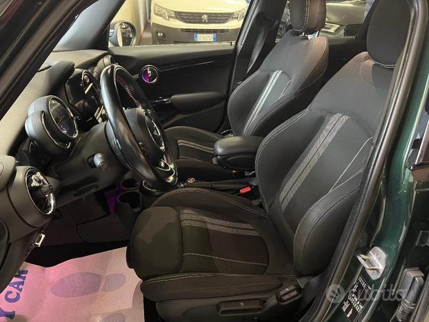 MINI Cooper SD 2.0 Cooper SD aut. Hype 5 porte