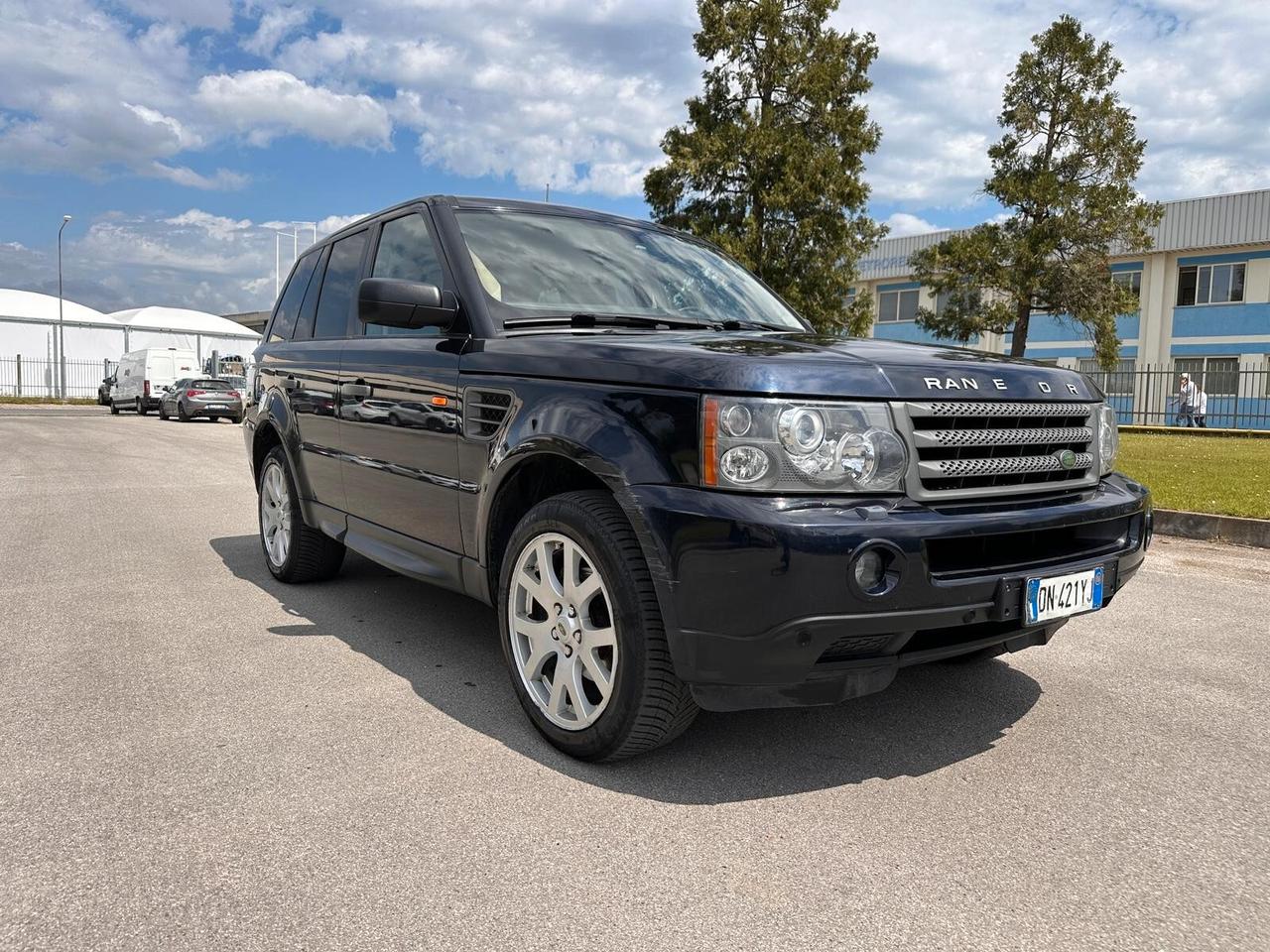 Land Rover Range Rover Sport Range Rover Sport 2.7 TDV6 S