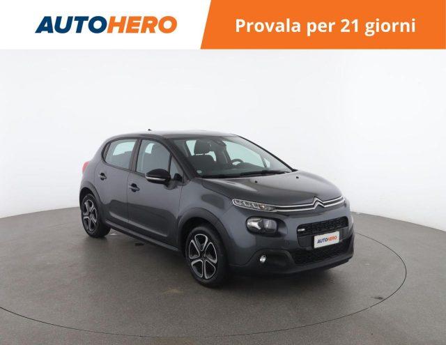CITROEN C3 PureTech 82 Feel