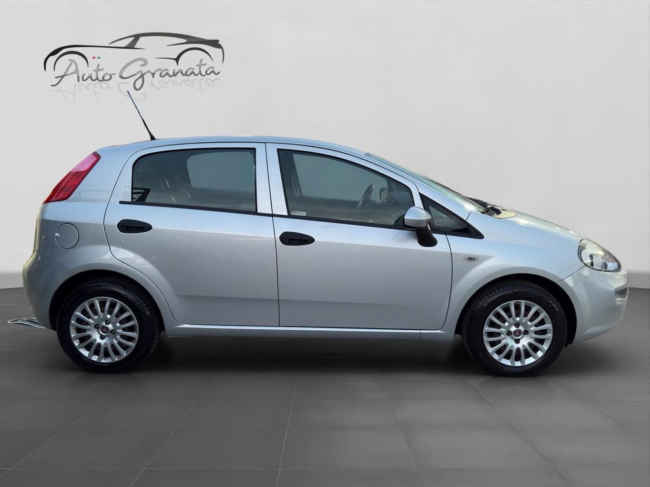 Fiat Punto 1.4 77cv GPL Street X Neopatentati