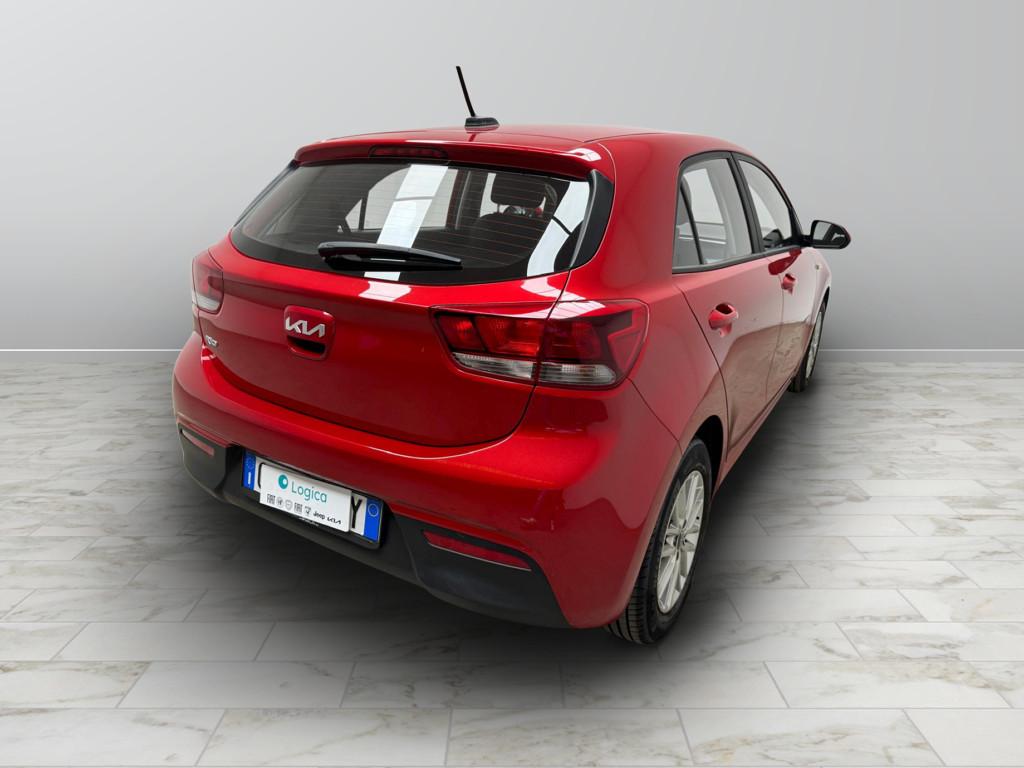 KIA Rio IV 2021 - Rio 1.2 dpi Style 84cv