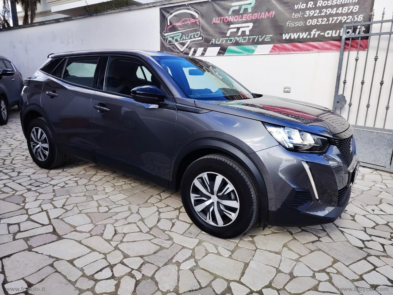 PEUGEOT 2008 BlueHDi 110 S&S GT