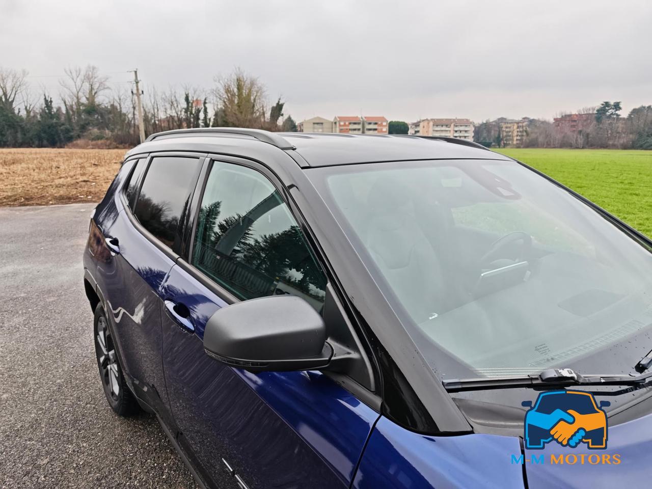 Jeep Compass 1.6 mjt 80 Anniversario 2wd 130cv