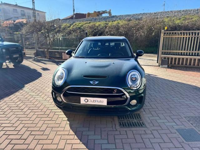 Mini Clubman 2.0 Cooper SD Hype auto