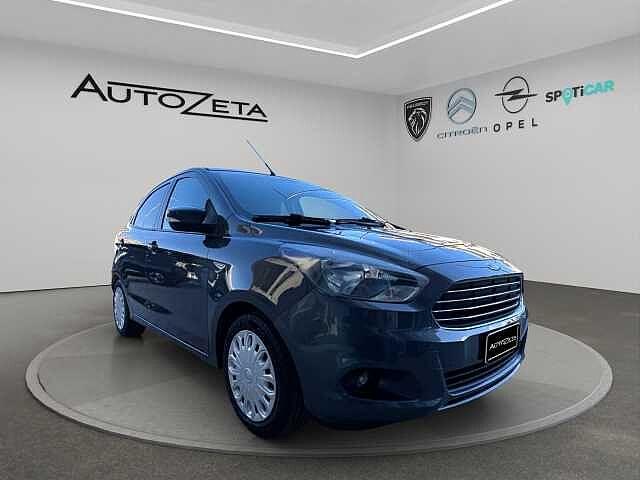 Ford Ka+ 1.2 Ti-VCT 85CV Ultimate