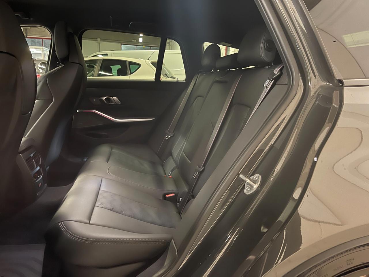 Bmw 330 M3 Touring Competition 3.0 M xdrive auto-LEGGI SOTTO