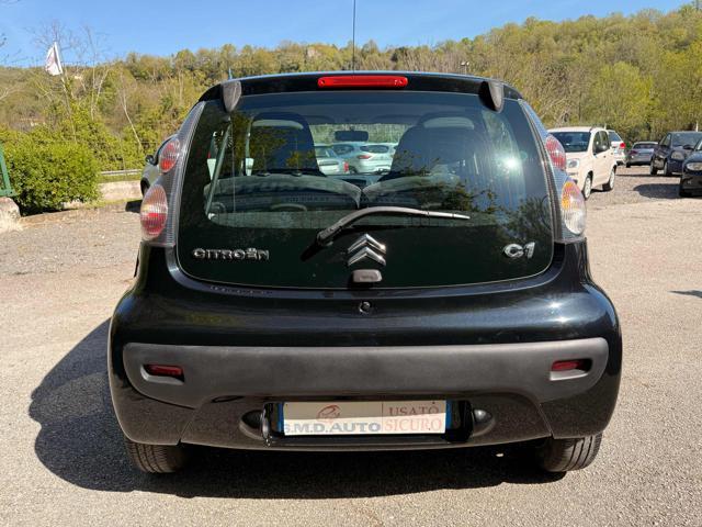 CITROEN C1 1.0 5 porte C1TY