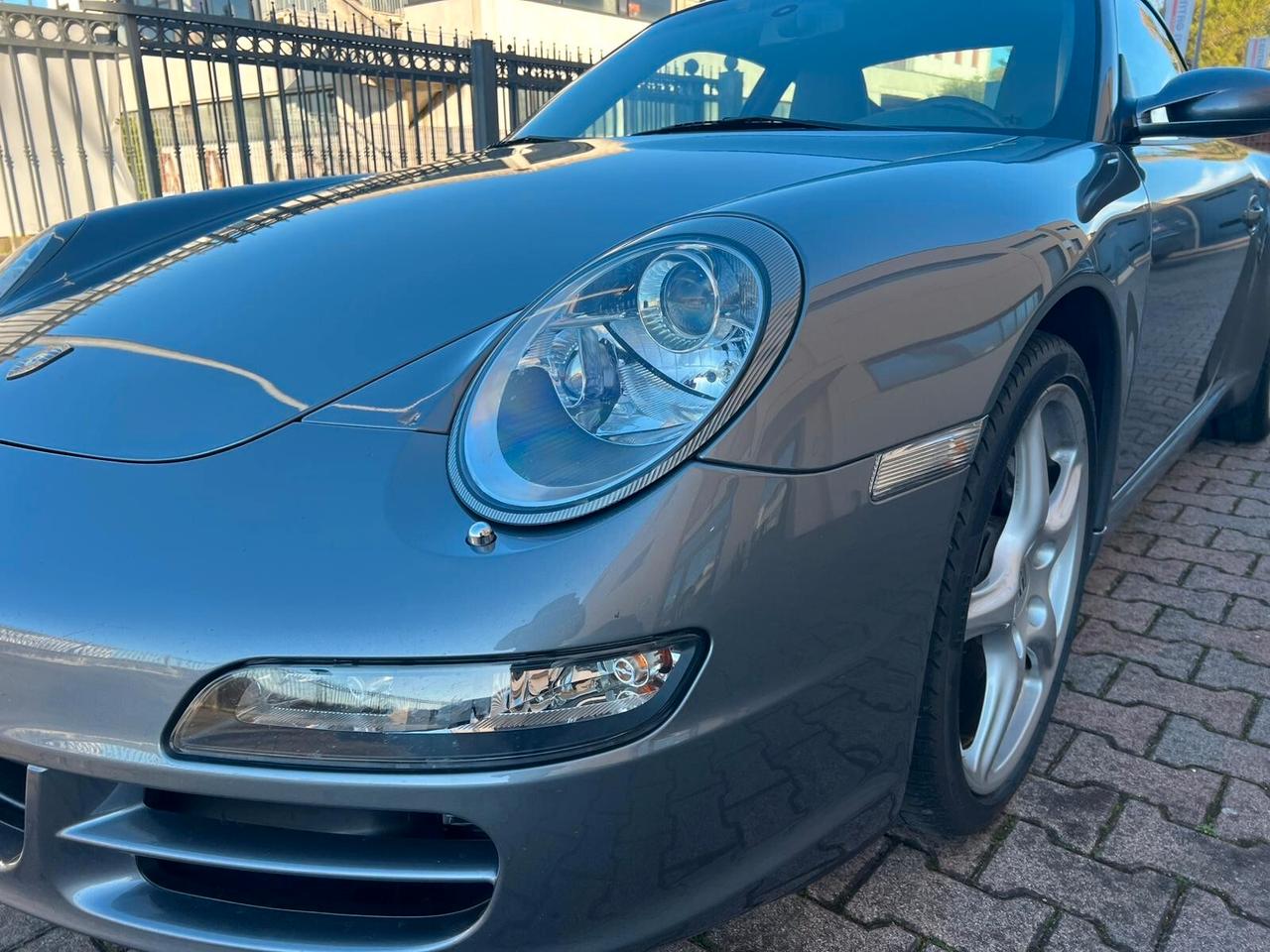 Porsche 911 Carrera 997 Coupé