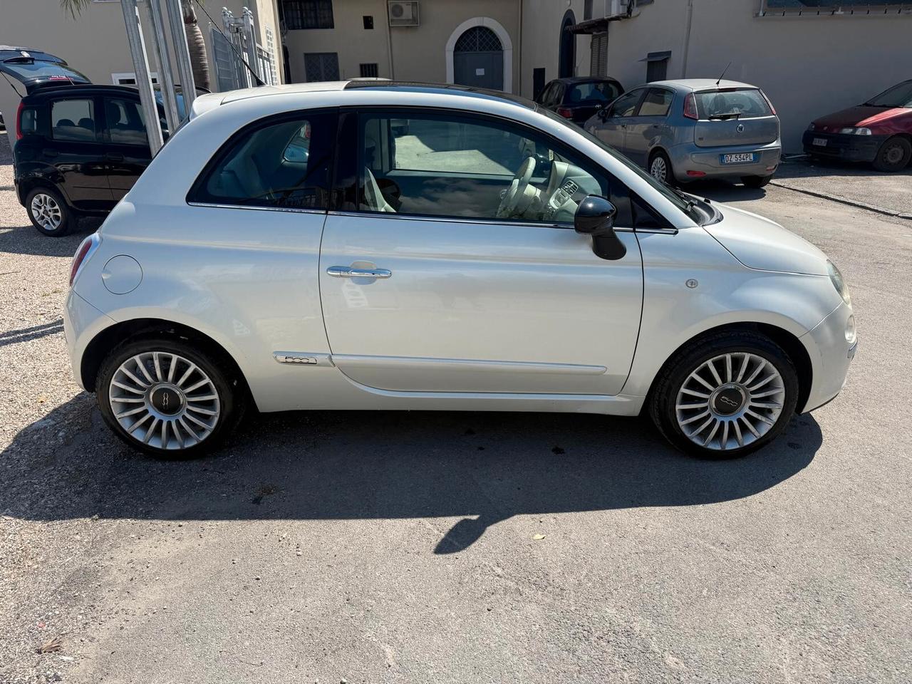 Fiat 500 1.3 Multijet 16V 75 CV by DIESEL