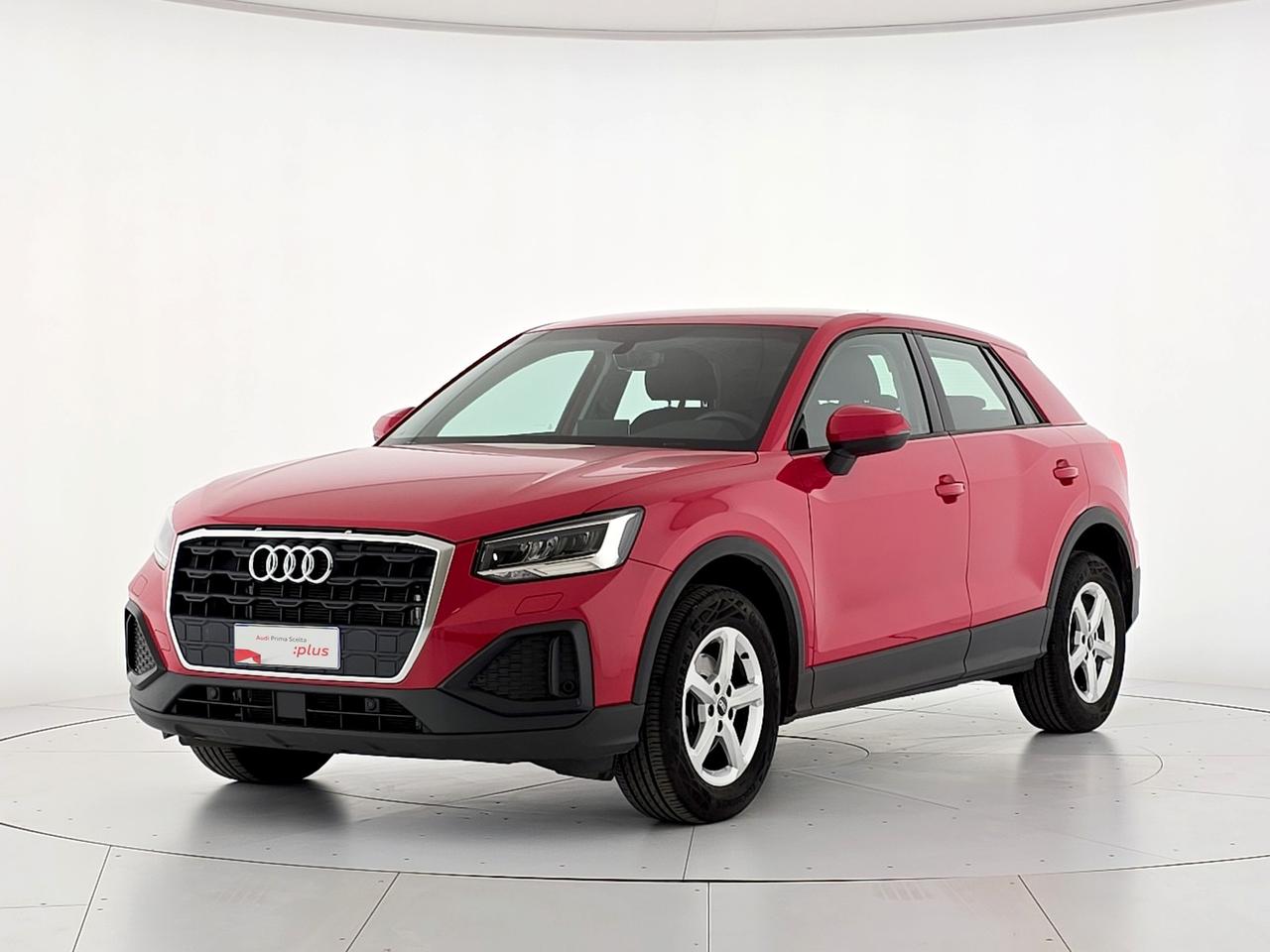 Audi Q2 35 1.5 tfsi business s-tronic