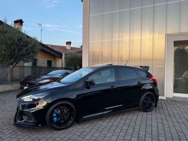 FORD Focus RS PERFORMANCE RS SCARICO ASSETTO