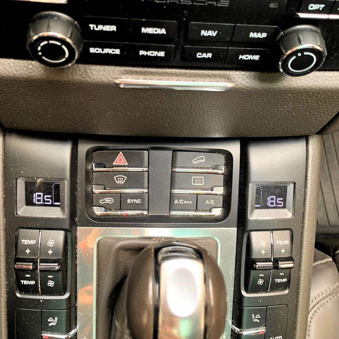 Porsche Macan 3.0 S Diesel **FULL**