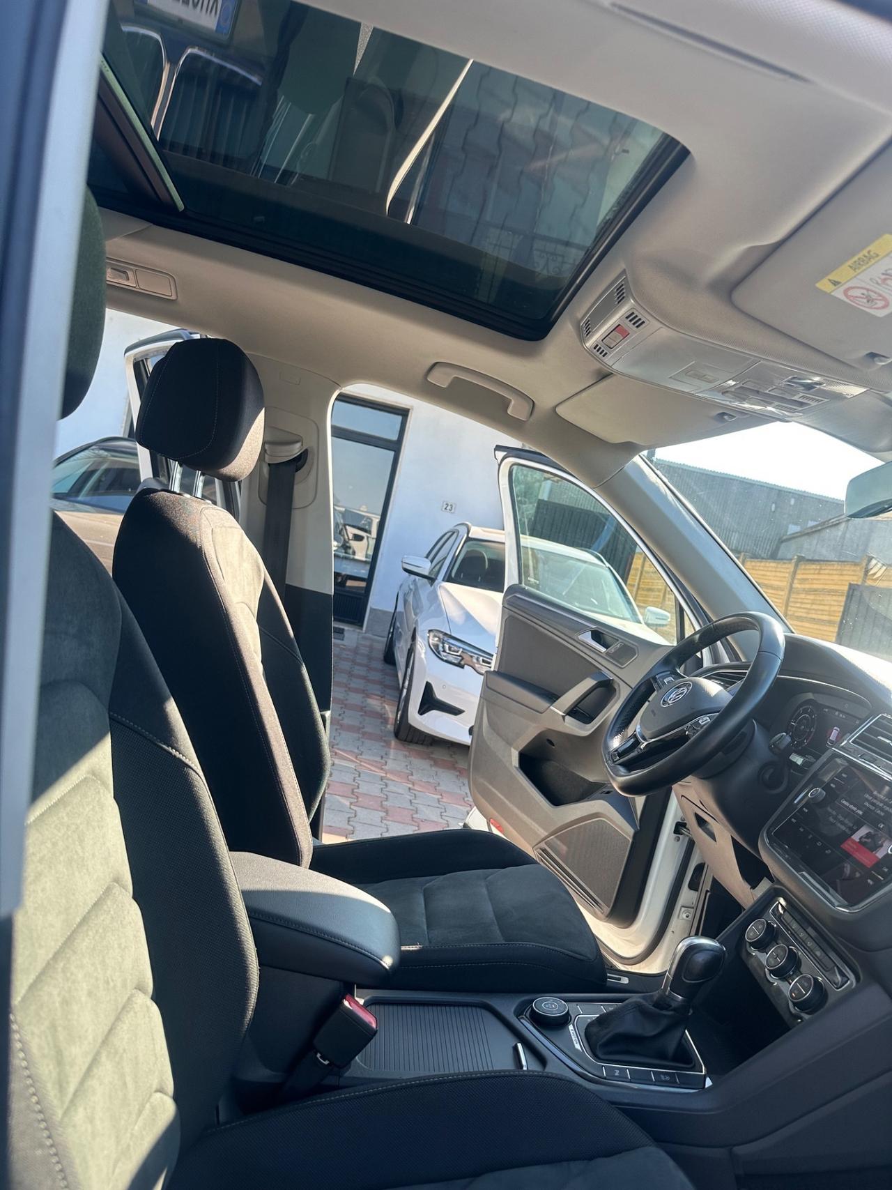Volkswagen Tiguan Allspace 2.0 TDI SCR DSG 4MOTION Advanced BMT