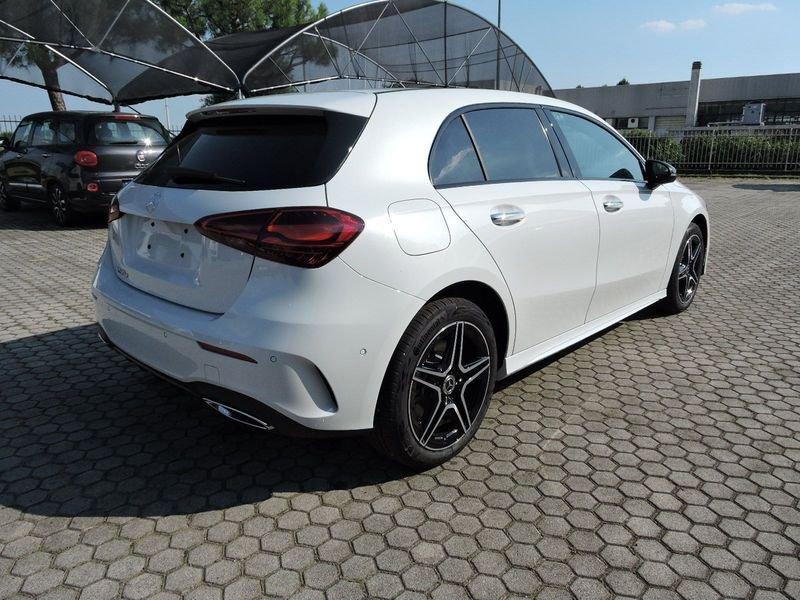 Mercedes-Benz Classe A A 250 e Automatic Plug-in hybrid Advanced Plus AMG Line