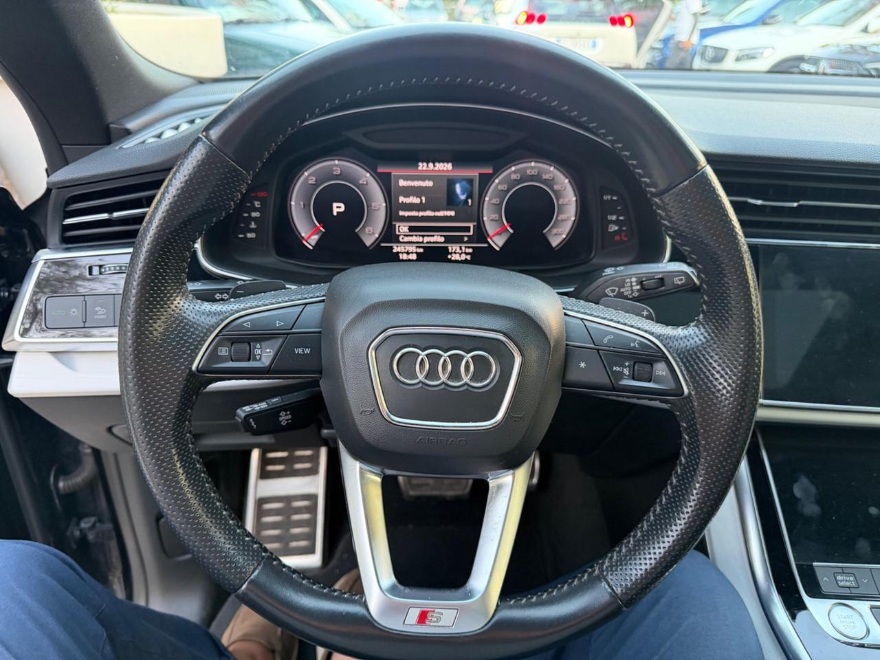 Audi Q8 50 TDI 286 CV quattro tiptronic Sport
