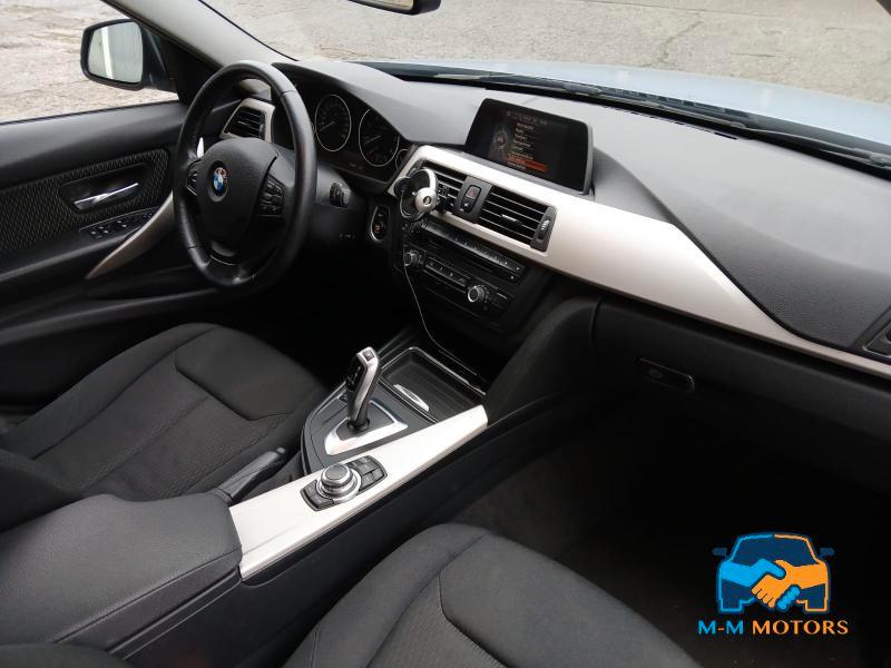 BMW Serie 3 Touring 320d Touring Business auto