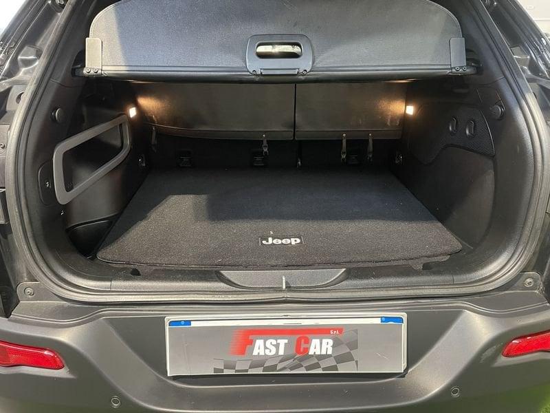 Jeep Cherokee 2.2 Mjt II 4WD Active Drive I Overland