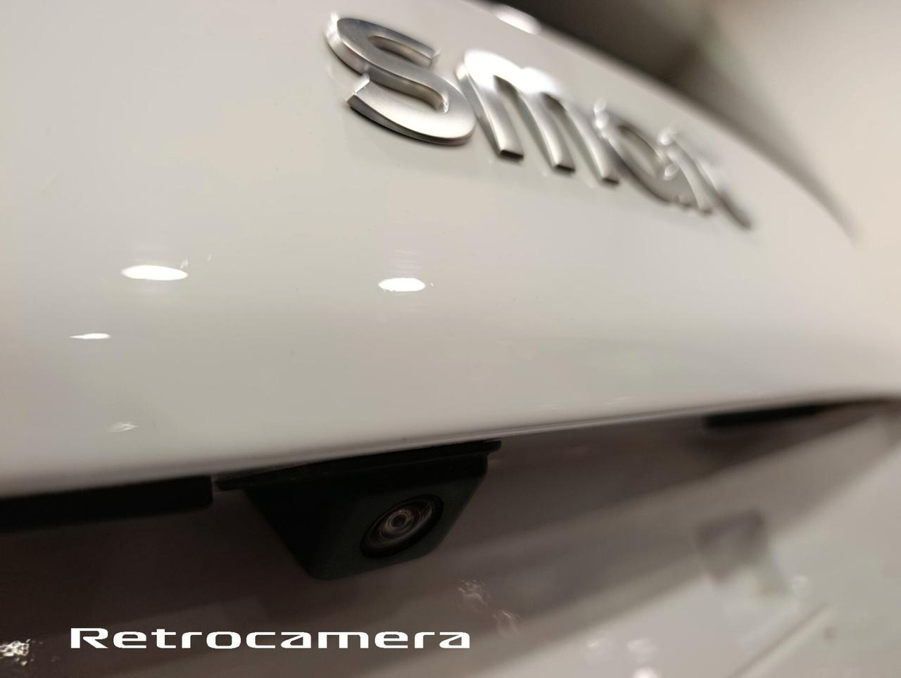 Smart ForTwo BRABUS 0.9 Turbo twinamic 90cv