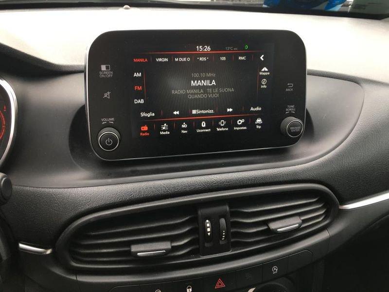 FIAT Tipo 1.6 Mjt Lounge 5p PROMOZIONE