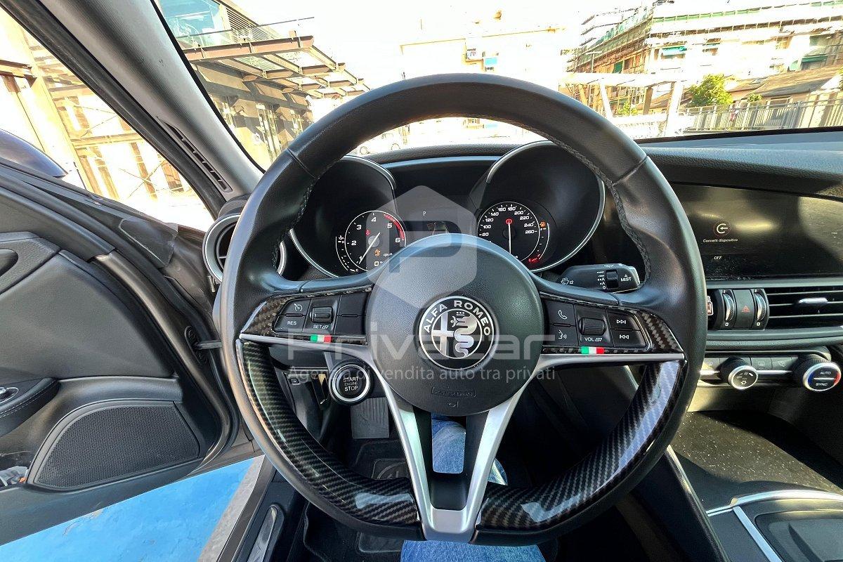 ALFA ROMEO Giulia 2.2 Turbodiesel 150 CV AT8 Super