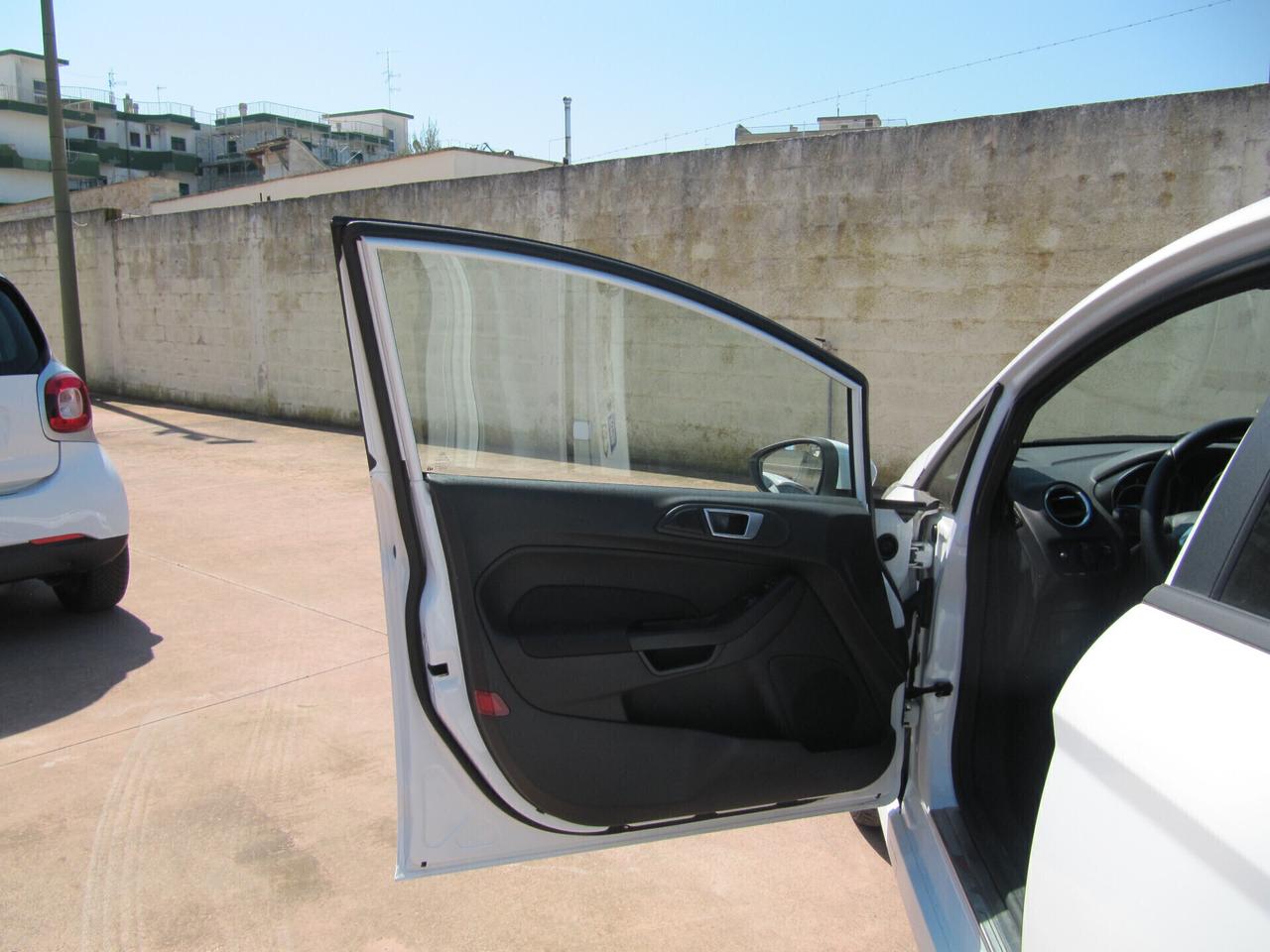 Ford Fiesta 1.5 TDCi 75CV 5 porte ST-Line