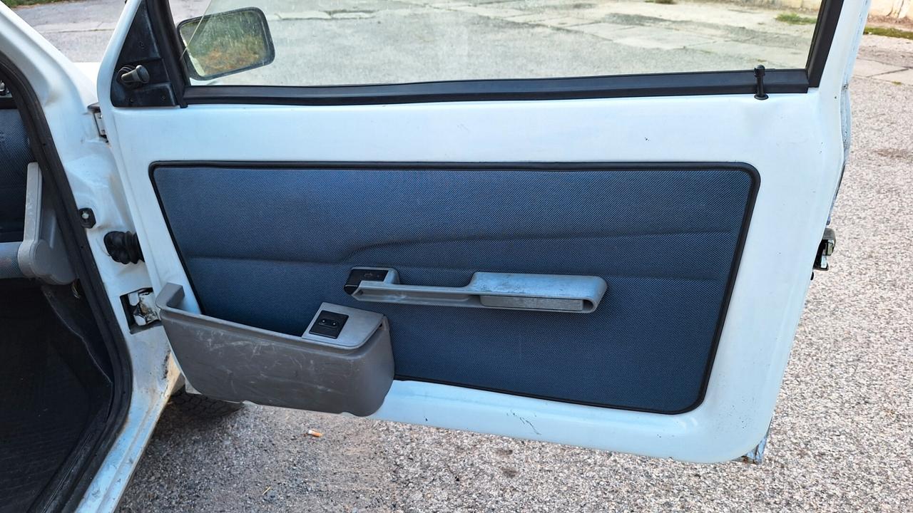 Fiat Panda 1100 i.e. cat 4x4 Trekking