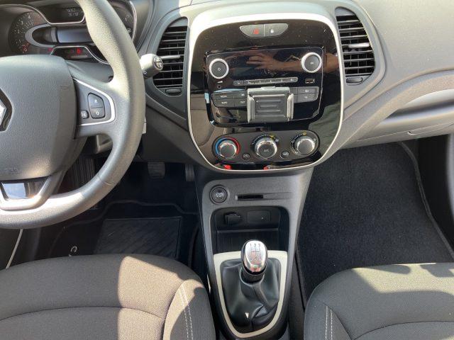 RENAULT Captur 1.5DCI 90 CV AUTOCARRO N1