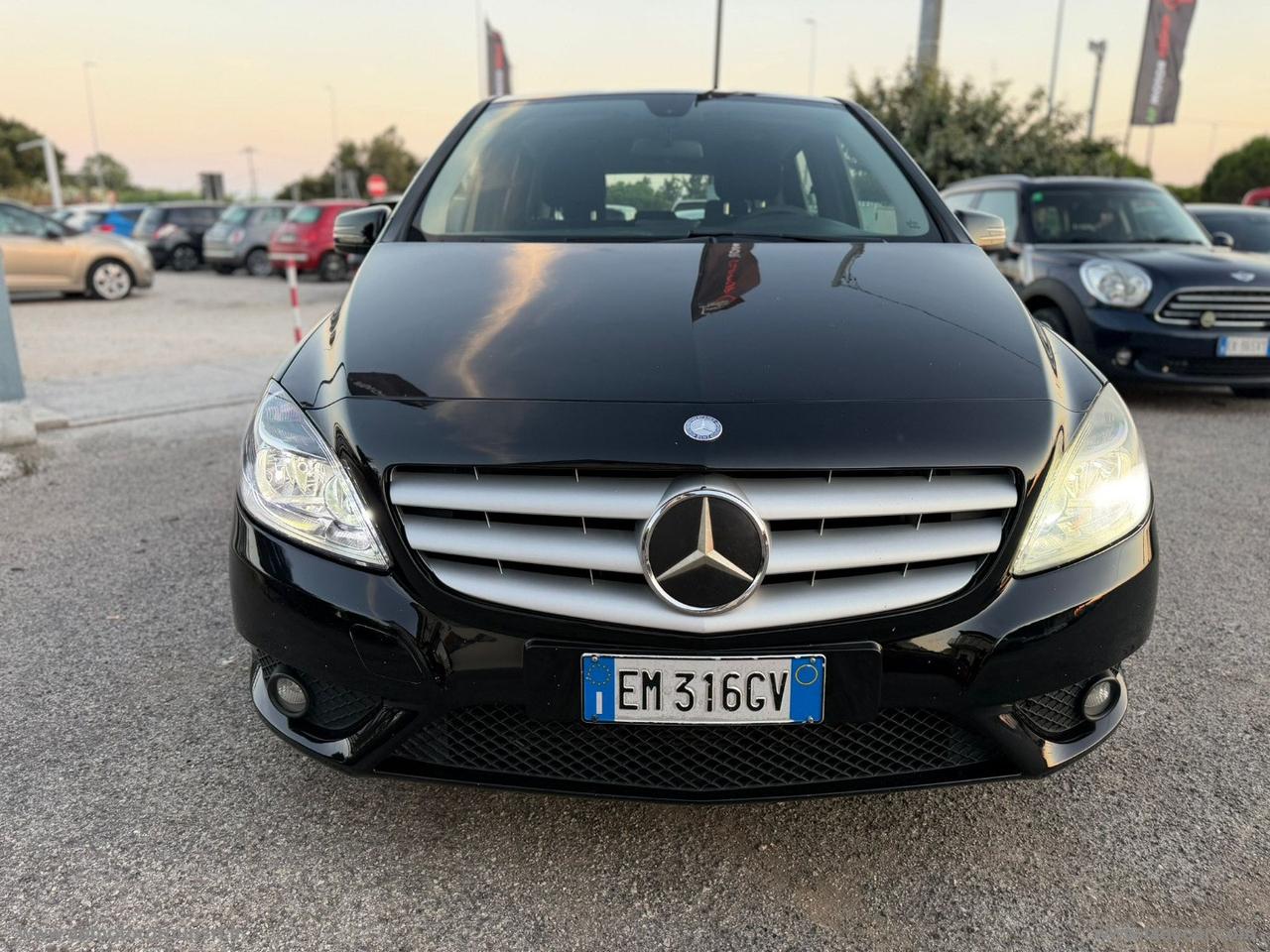 MERCEDES-BENZ B 180 CDI BlueEFFICIENCY Executive