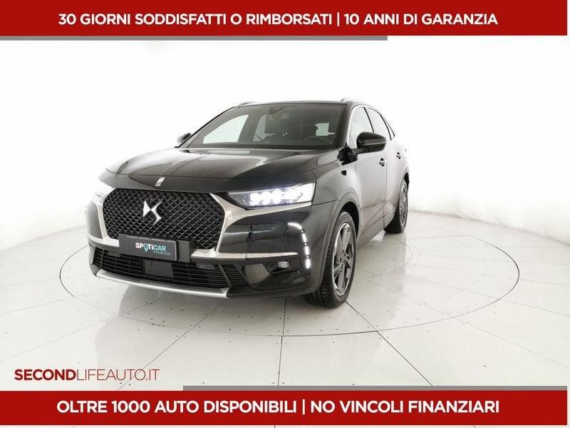 DS DS7 CROSSBACK 1.6 e-tense phev Grand Chic 4x4 auto