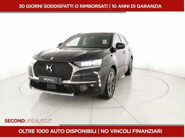 DS DS7 CROSSBACK 1.6 e-tense phev Grand Chic 4x4 auto
