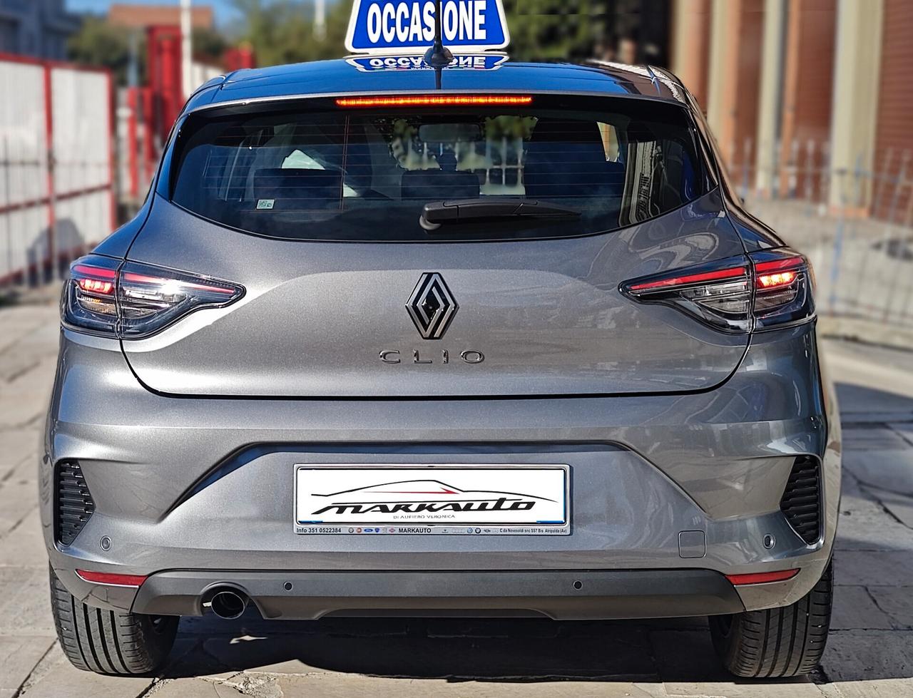 RENAULT CLIO 1.5 DCi 100 CV EVOLUTION