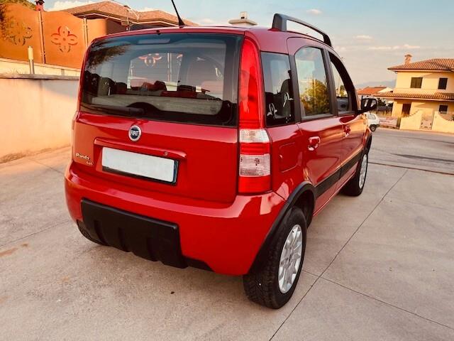 PANDA 4X4 CLIMBING 1.2 BENZINA UNIPRO'