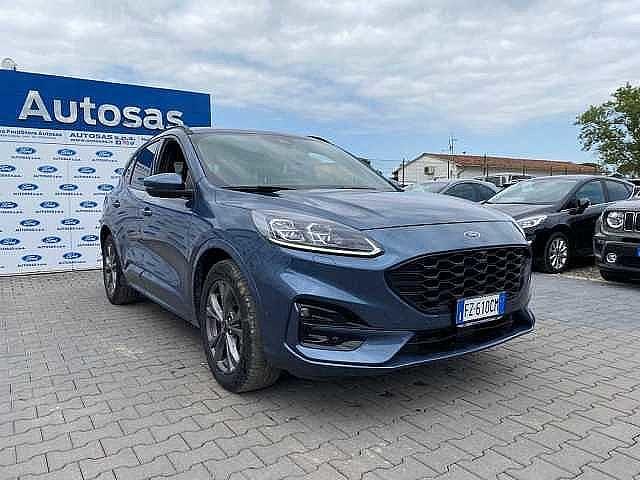 Ford Kuga 2.5 Plug In Hybrid 225 CV CVT 2WD ST-line X