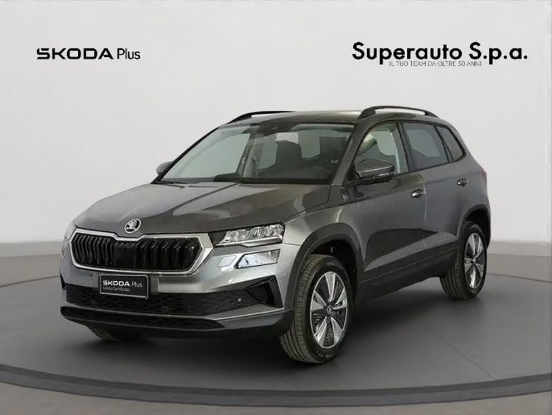 Skoda Karoq Karoq 1.0 TSI 110 CV Executive