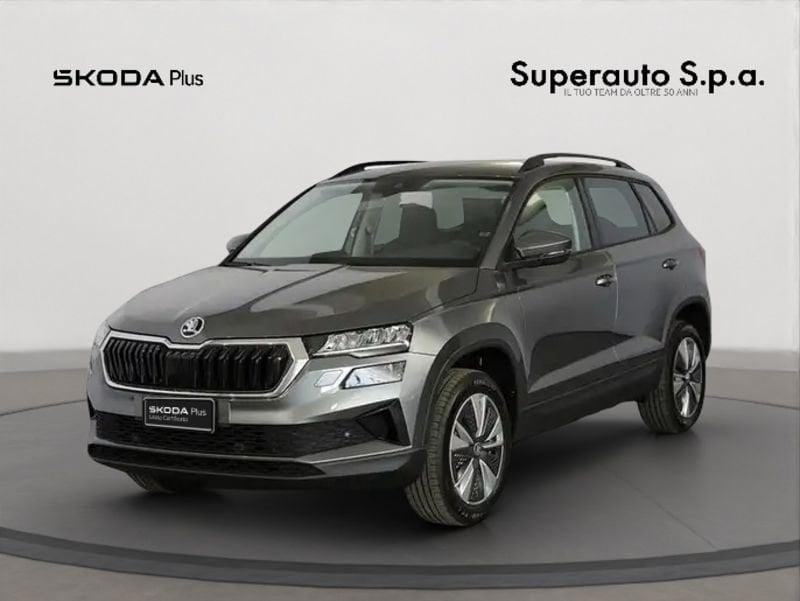 Skoda Karoq 2.0 TDI EVO SCR 115 CV Executive