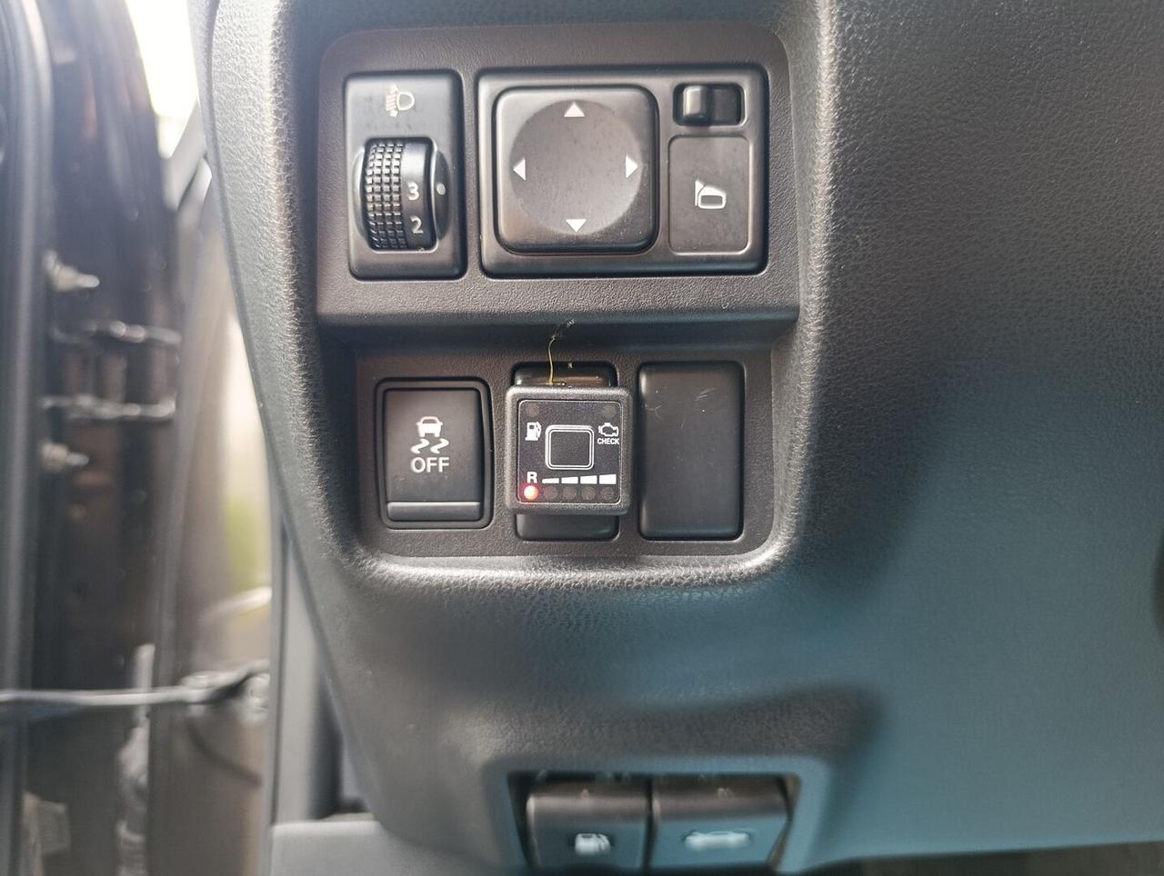 Nissan Juke Juke 1.6 Acenta GPL Neopatentati