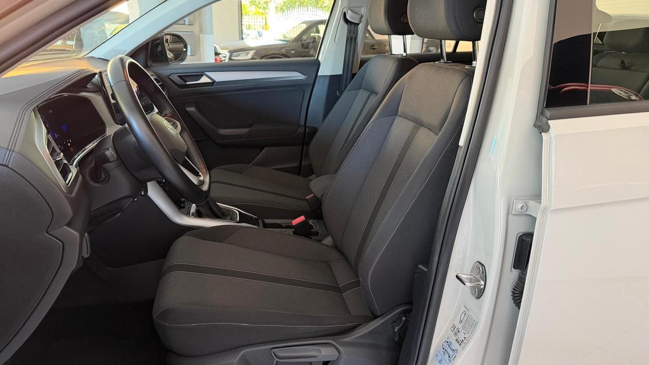 Volkswagen T-Roc 1.0 TSI Life