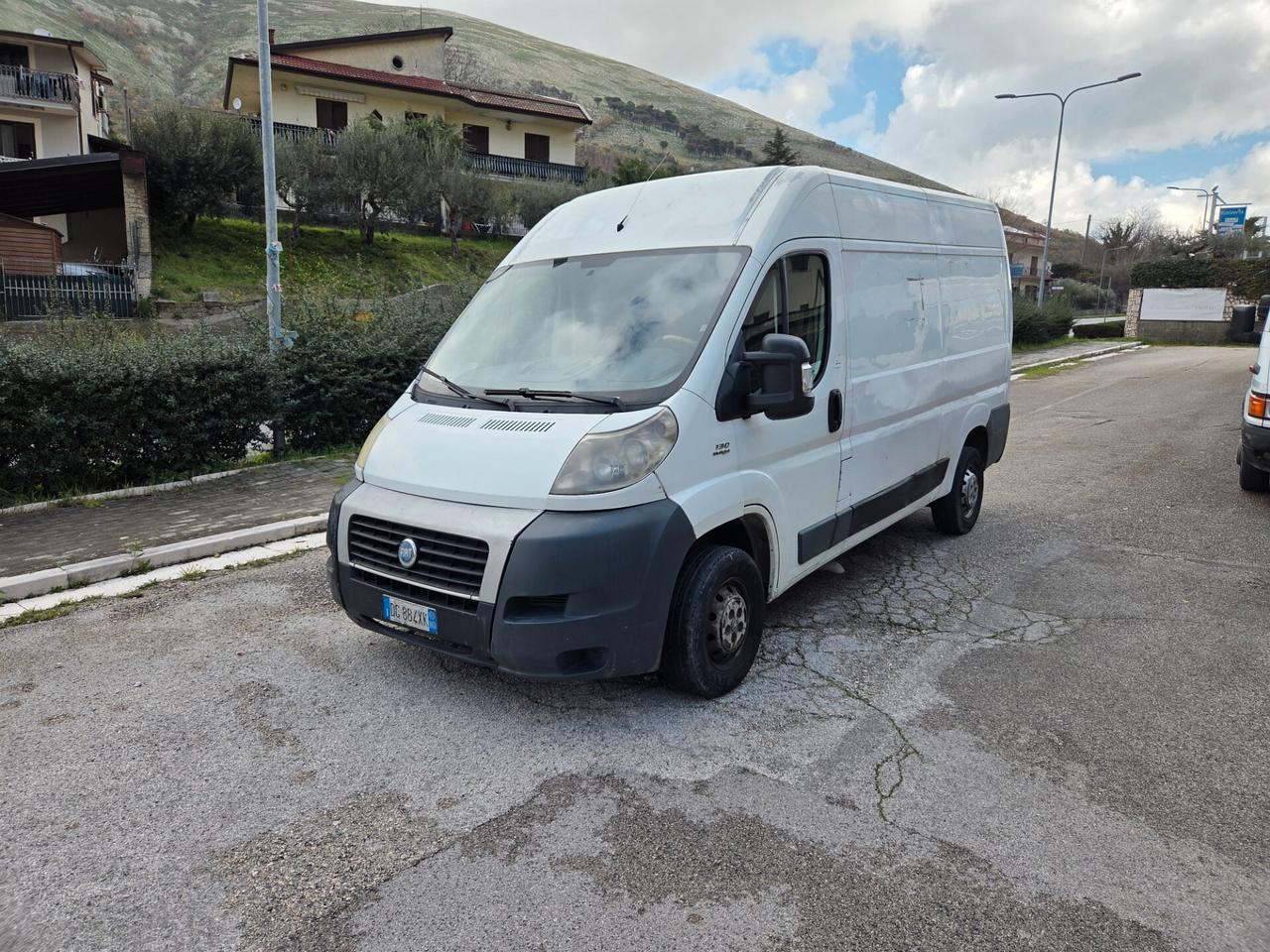Fiat Ducato 35 2.3 MJT PM-TM Furgone - 2007