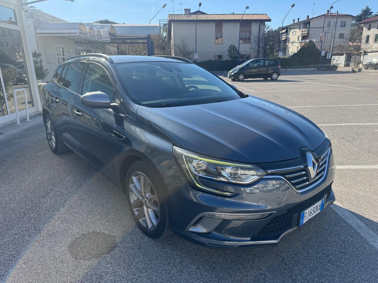 Renault Megane Sporter dCi 110 CV EDC GT Line