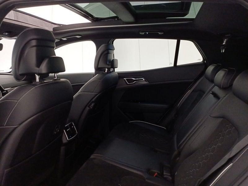 KIA Sportage V 2022 1.6 tgdi hev GT-line Sunroof Pack auto