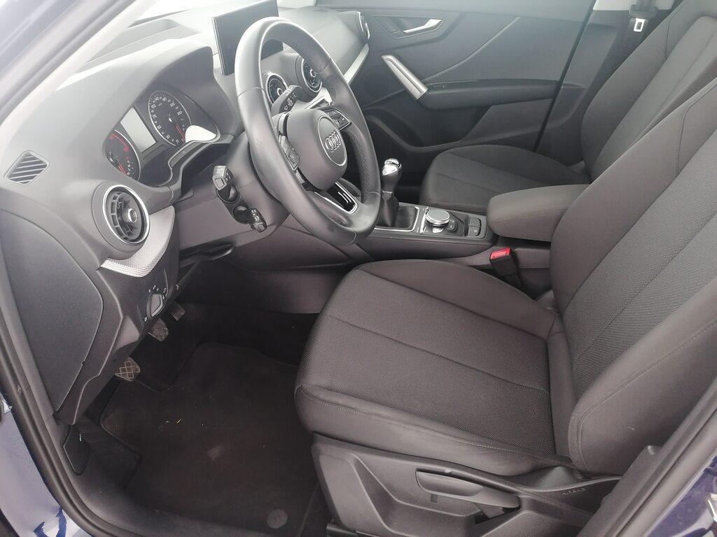 Audi Q2 30 2.0 TDI Business